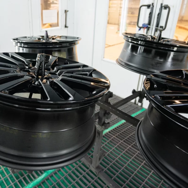 Rims Painting 